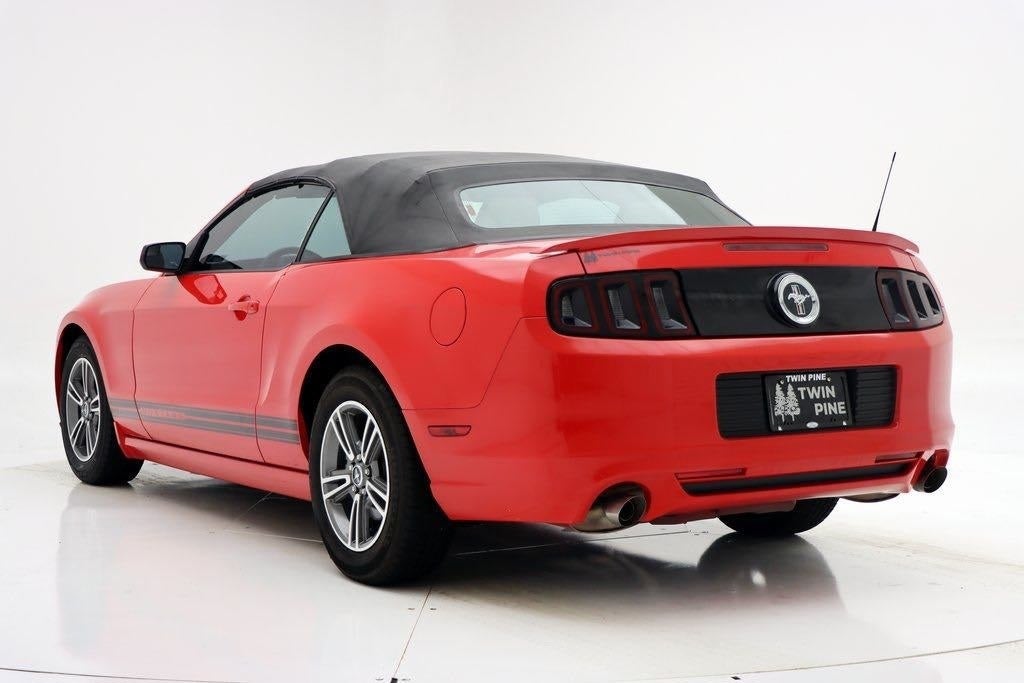 2013 Ford Mustang V6 Premium